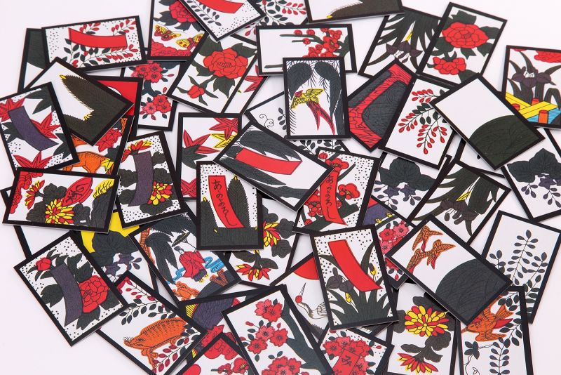 Bài Hanafuda Nhật Bản